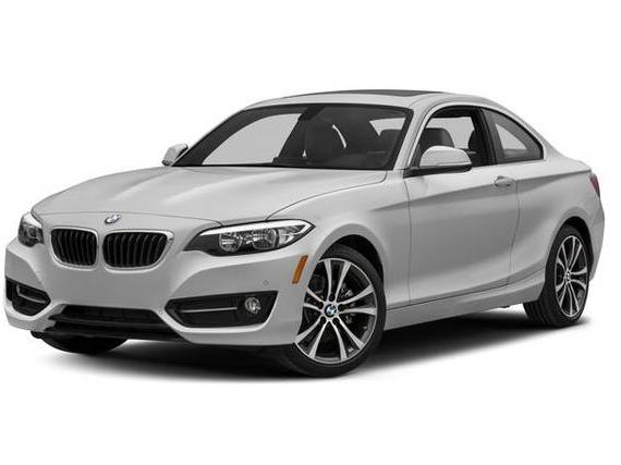 BMW 230I 2017 WBA2F9C58HV664187 image