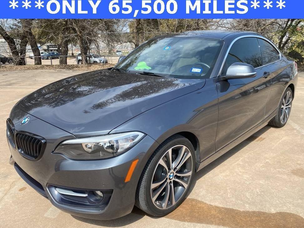 BMW 230I 2017 WBA2F9C3XHV983962 image