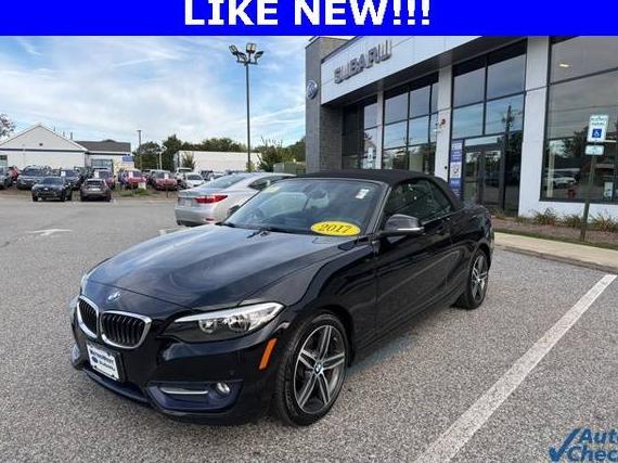 BMW 230I 2017 WBA2M9C31HV717719 image BMW 230I 2017 WBA2M9C31HV717719 image