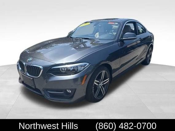 BMW 230I 2017 WBA2F9C53HV664436 image