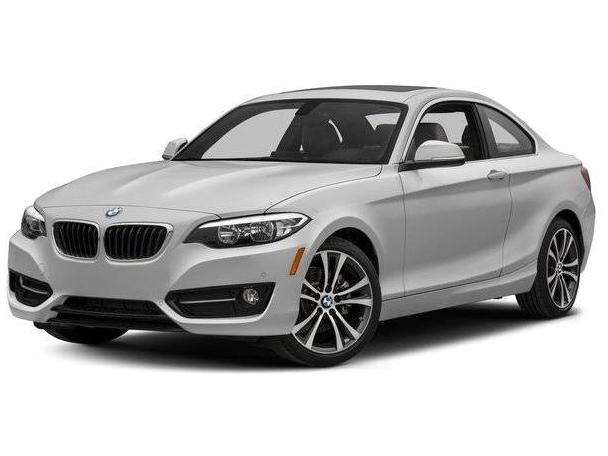 BMW 230I 2017 WBA2F9C34HV664590 image