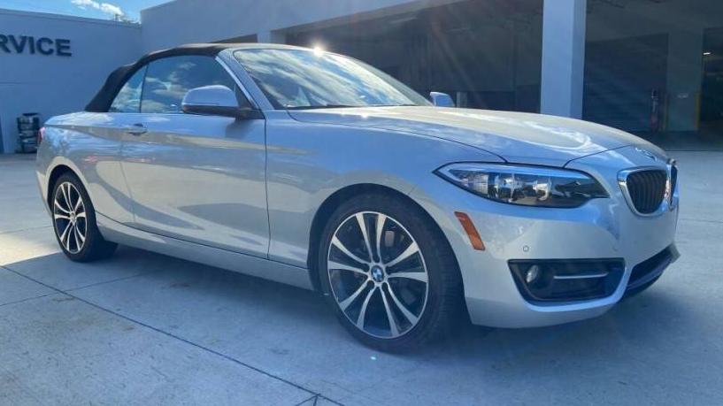 BMW 230I 2017 WBA2K9C37H7A26563 image