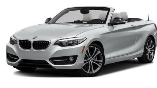 BMW 230I 2017 WBA2K9C38HV950633 image