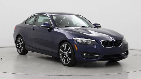 BMW 230I 2017 WBA2H9C30HV642340 image BMW 230I 2017 WBA2H9C30HV642340 image