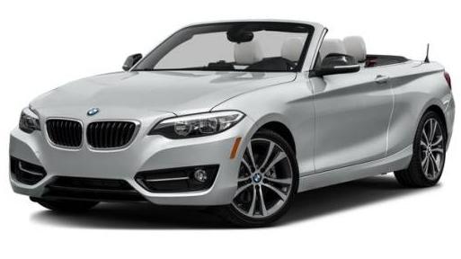 BMW 230I 2017 WBA2K9C3XH7A26525 image