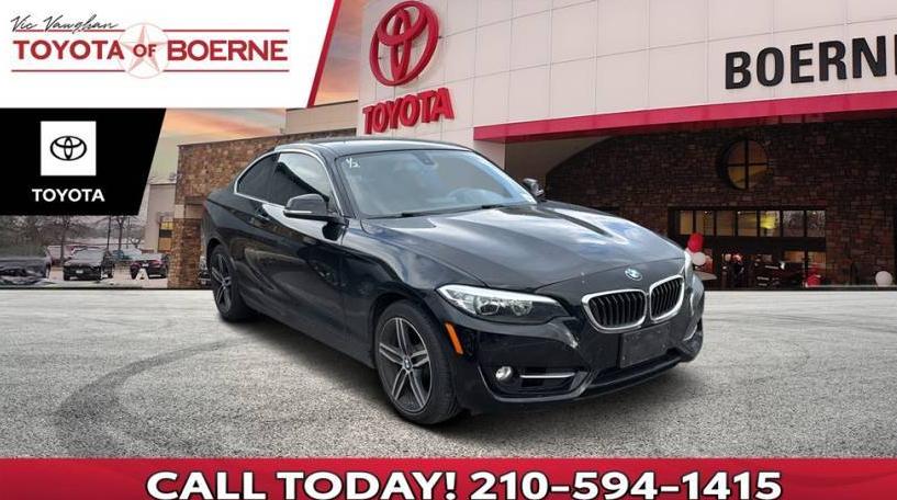 BMW 230I 2017 WBA2F9C38HV983927 image