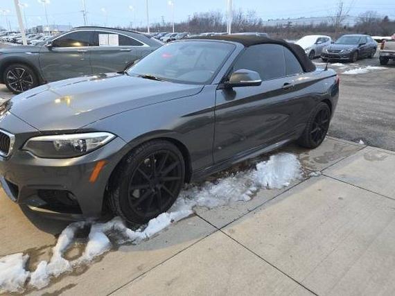 BMW 230I 2017 WBA2M9C55HV717286 image BMW 230I 2017 WBA2M9C55HV717286 image
