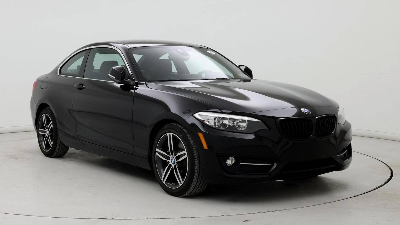 BMW 230I 2017 WBA2H9C34HV642289 image