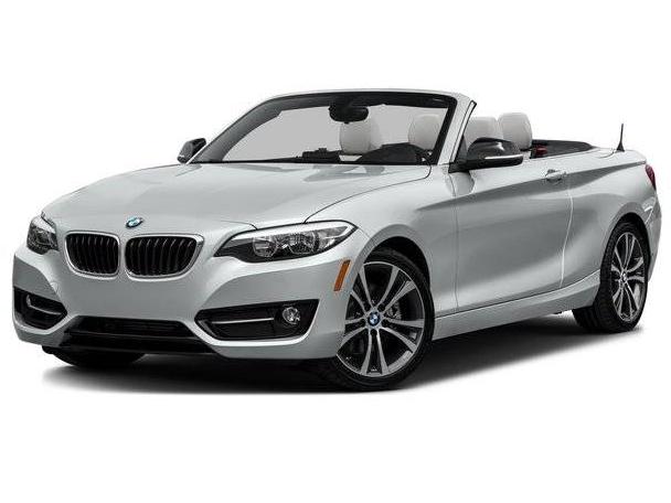 BMW 230I 2017 WBA2K9C37HV647326 image