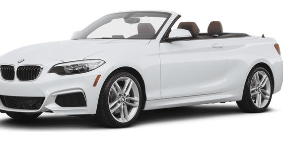 BMW 230I 2017 WBA2M9C37H7A47682 image
