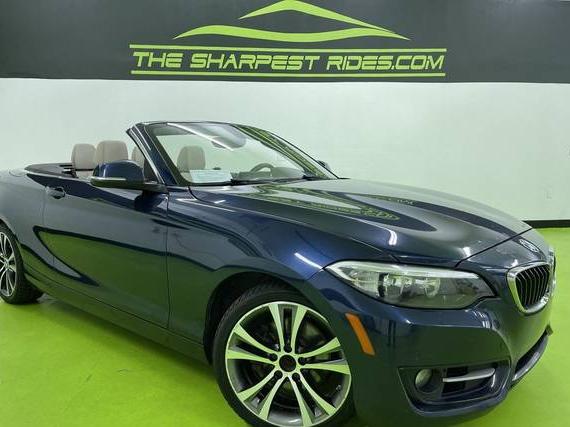 BMW 230I 2017 WBA2M9C58HV717203 image BMW 230I 2017 WBA2M9C58HV717203 image