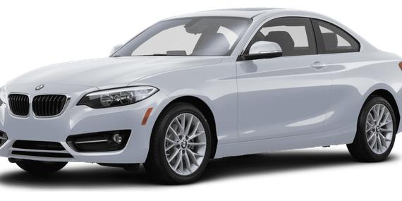 BMW 230I 2017 WBA2F9C38HV635948 image