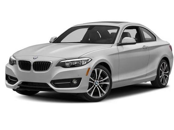 BMW 230I 2017 WBA2F9C56HV664155 image