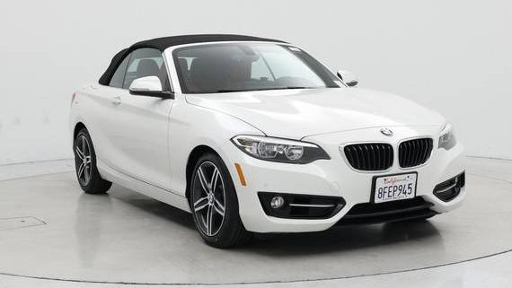 BMW 230I 2017 WBA2K9C3XHV647613 image BMW 230I 2017 WBA2K9C3XHV647613 image