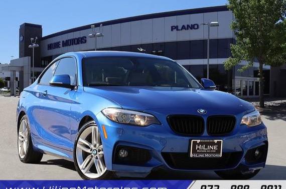 BMW 230I 2017 WBA2H9C32H7A25965 image BMW 230I 2017 WBA2H9C32H7A25965 image