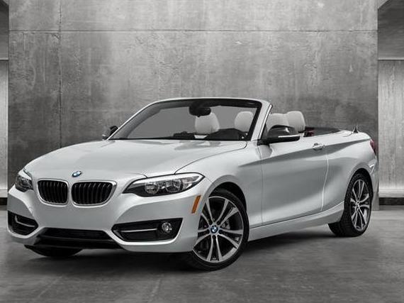 BMW 230I 2017 WBA2K9C56HV647075 image