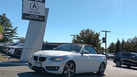BMW 230I 2017 WBA2M9C34H7A47798 image BMW 230I 2017 WBA2M9C34H7A47798 image