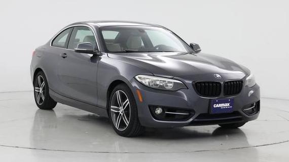 BMW 230I 2017 WBA2F9C33HV983883 image