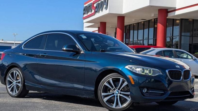 BMW 230I 2017 WBA2F9C38HV664981 image