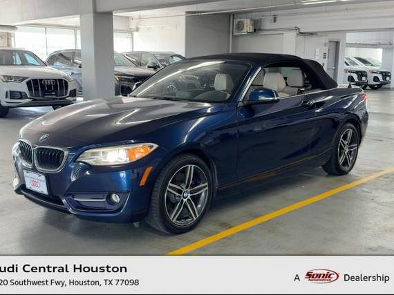 BMW 230I 2017 WBA2K9C52HV647154 image BMW 230I 2017 WBA2K9C52HV647154 image
