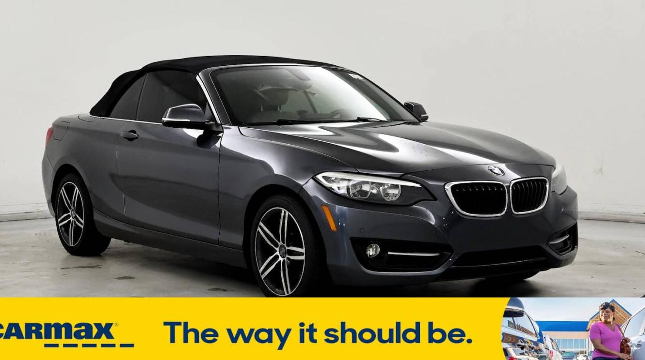 BMW 230I 2017 WBA2K9C53HV646921 image BMW 230I 2017 WBA2K9C53HV646921 image