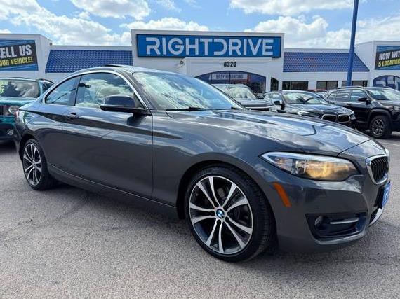 BMW 230I 2017 WBA2H9C30H7A25950 image BMW 230I 2017 WBA2H9C30H7A25950 image