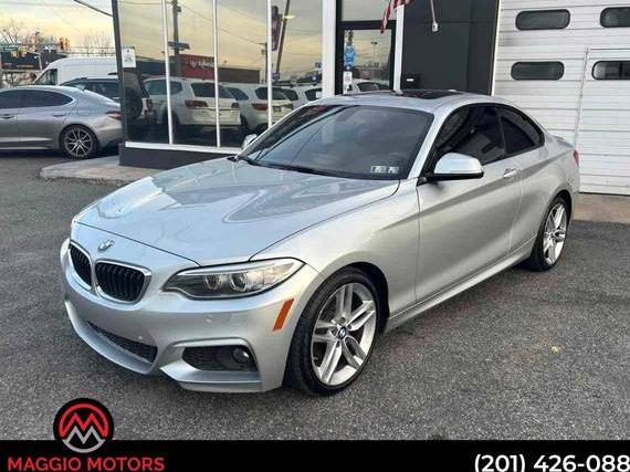 BMW 230I 2017 WBA2H9C36HV642651 image BMW 230I 2017 WBA2H9C36HV642651 image