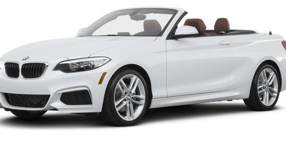 BMW 230I 2017 WBA2K9C36H7A26456 image