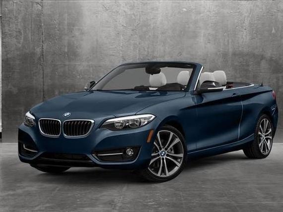 BMW 230I 2017 WBA2K9C57HV647036 image