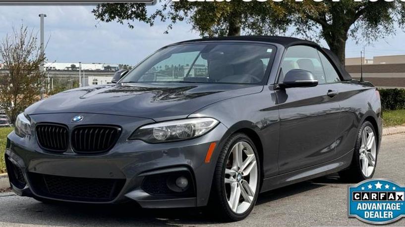 BMW 230I 2017 WBA2K9C3XHV647692 image