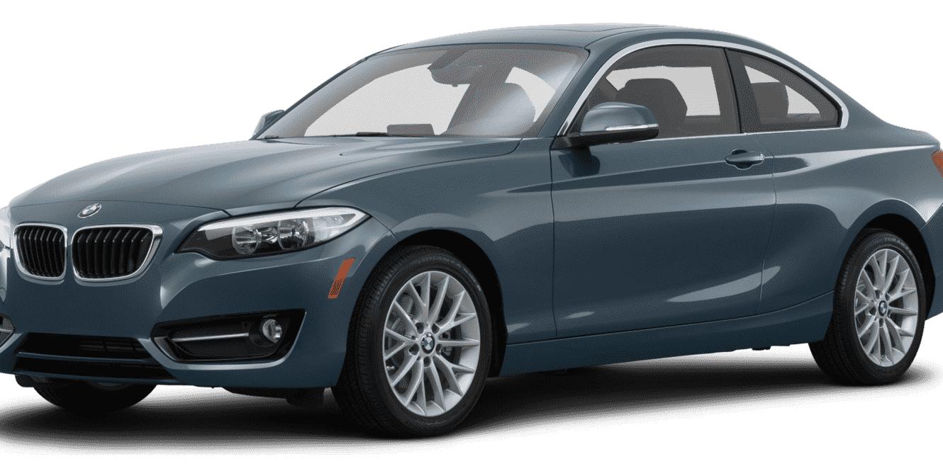 BMW 230I 2017 WBA2F9C5XHV664112 image