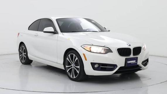 BMW 230I 2017 WBA2F9C33HV983981 image