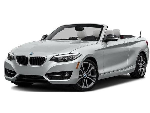 BMW 230I 2017 WBA2K9C32HV950594 image