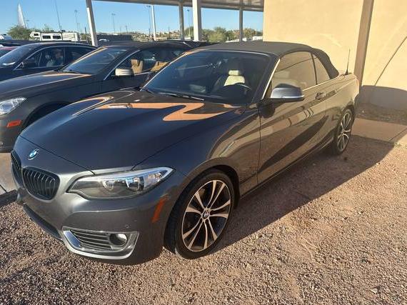 BMW 230I 2017 WBA2K9C35HV950394 image BMW 230I 2017 WBA2K9C35HV950394 image