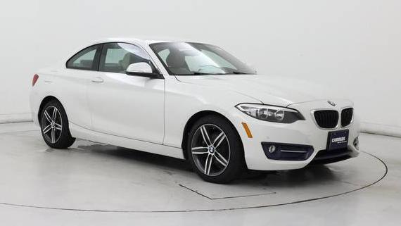 BMW 230I 2017 WBA2F9C50HV664183 image BMW 230I 2017 WBA2F9C50HV664183 image
