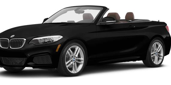 BMW 230I 2017 WBA2K9C37HV950381 image