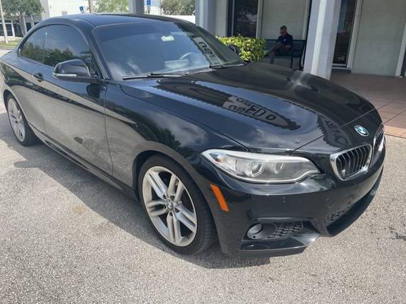 BMW 230I 2017 WBA2F9C33H7A40383 image