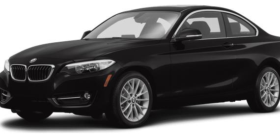 BMW 230I 2017 WBA2F9C37HV664678 image