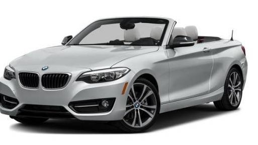 BMW 230I 2017 WBA2M9C35HV985821 image