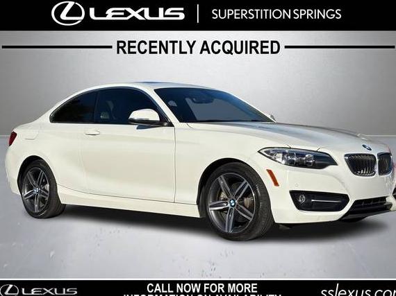 BMW 230I 2017 WBA2F9C38HV984172 image BMW 230I 2017 WBA2F9C38HV984172 image