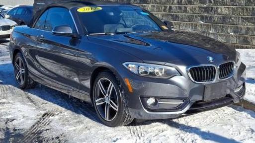 BMW 230I 2017 WBA2M9C36HV985567 image