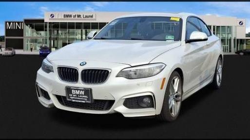 BMW 230I 2017 WBA2F9C52HV635753 image