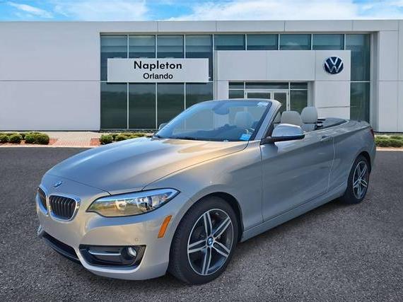 BMW 230I 2017 WBA2K9C35H7A26478 image BMW 230I 2017 WBA2K9C35H7A26478 image