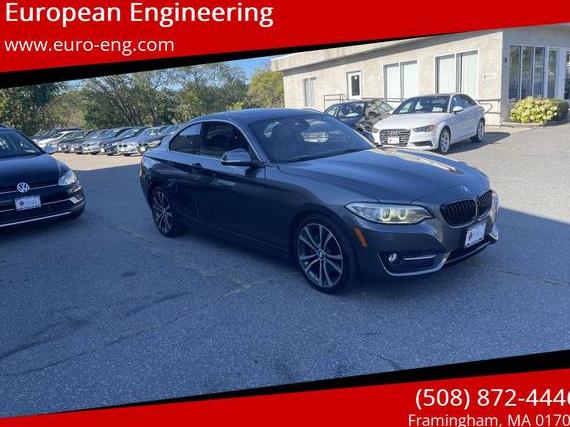 BMW 230I 2017 WBA2H9C31HV986842 image BMW 230I 2017 WBA2H9C31HV986842 image