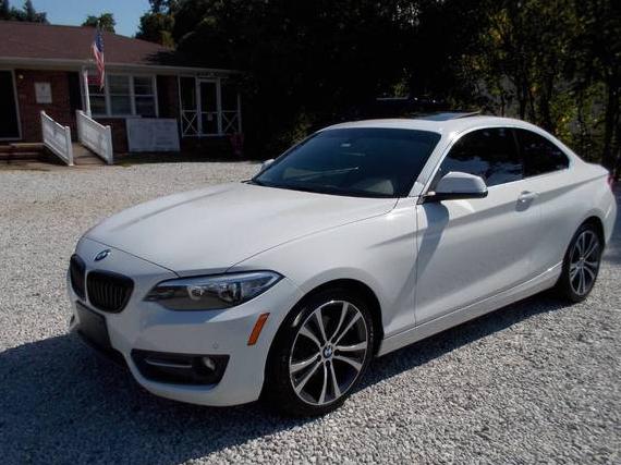 BMW 230I 2017 WBA2F9C31H7A40379 image BMW 230I 2017 WBA2F9C31H7A40379 image