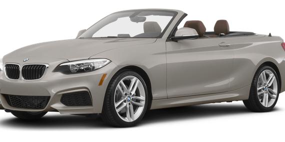 BMW 230I 2017 WBA2K9C50HV647072 image