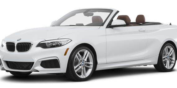 BMW 230I 2017 WBA2K9C3XHV950570 image
