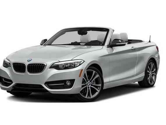 BMW 230I 2017 WBA2M9C33HV717737 image