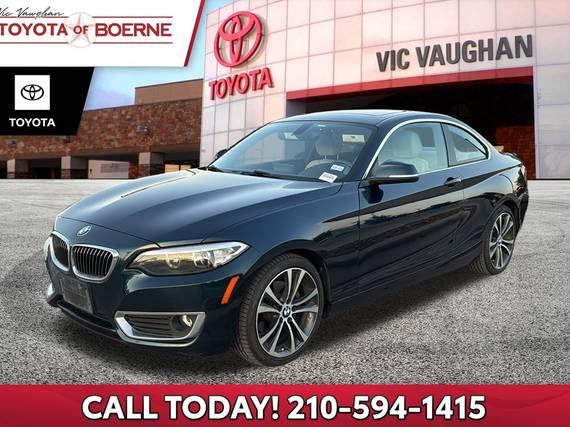 BMW 230I 2017 WBA2F9C30HV983971 image BMW 230I 2017 WBA2F9C30HV983971 image