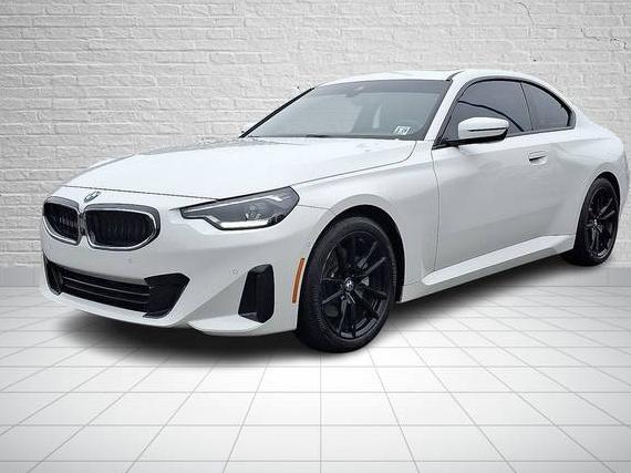 BMW 230I 2024 3MW23CM08R8E34193 image